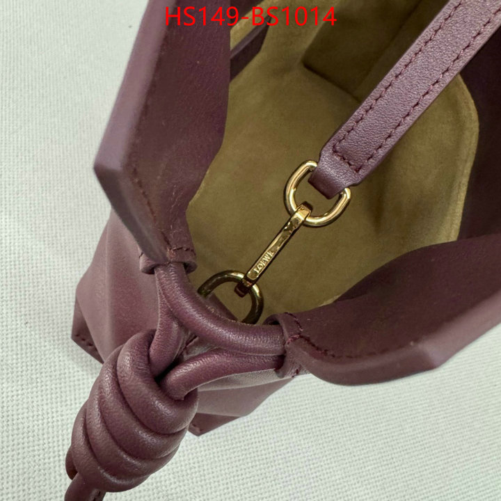 Loewe Bags(4A)-Crossbody- sale outlet online ID: BS1014 $: 149USD,