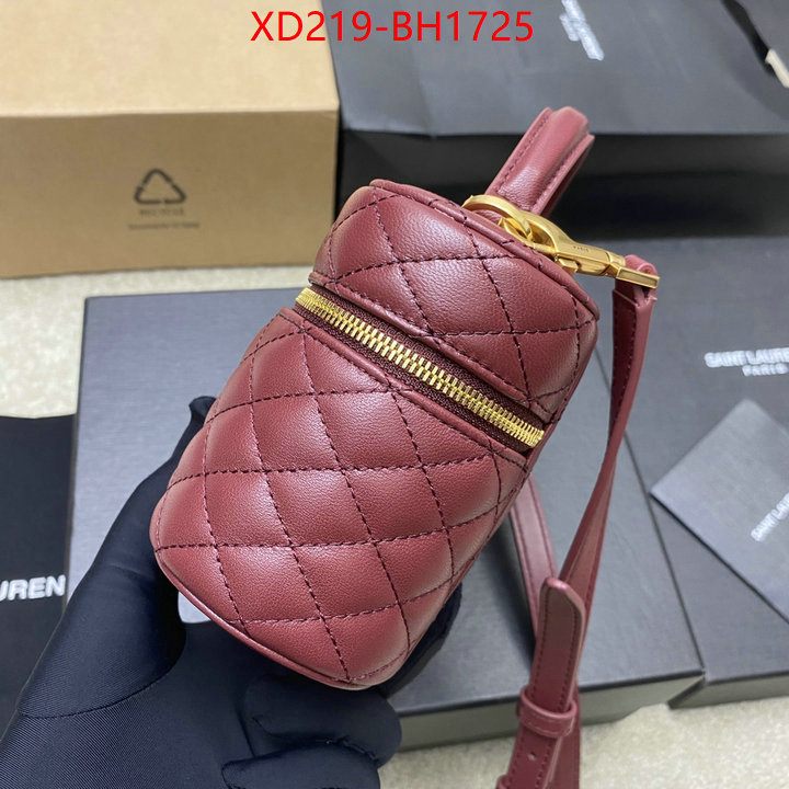 YSL Bags(TOP)-Crossbody- top quality fake ID: BH1725 $: 219USD,