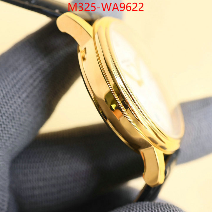 Watch(TOP)-Montblanc shop cheap high quality 1:1 replica ID: WA9622 $: 325USD