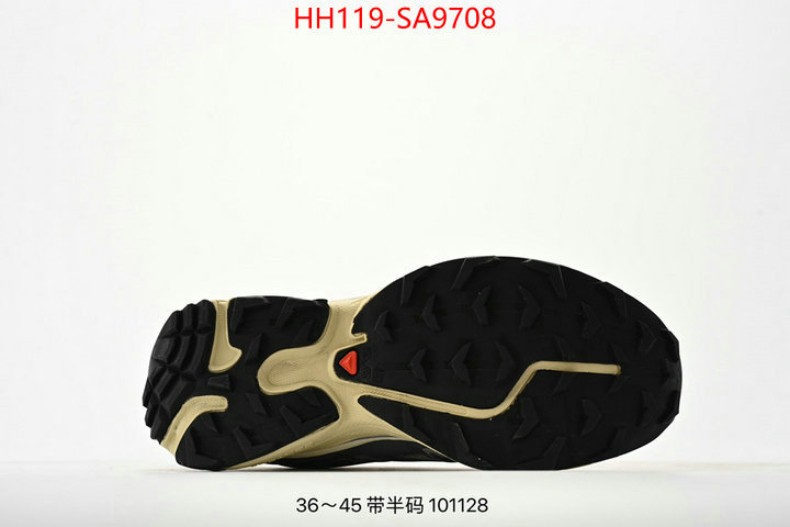 Men Shoes-Salomon high quality aaaaa replica ID: SA9708 $: 119USD