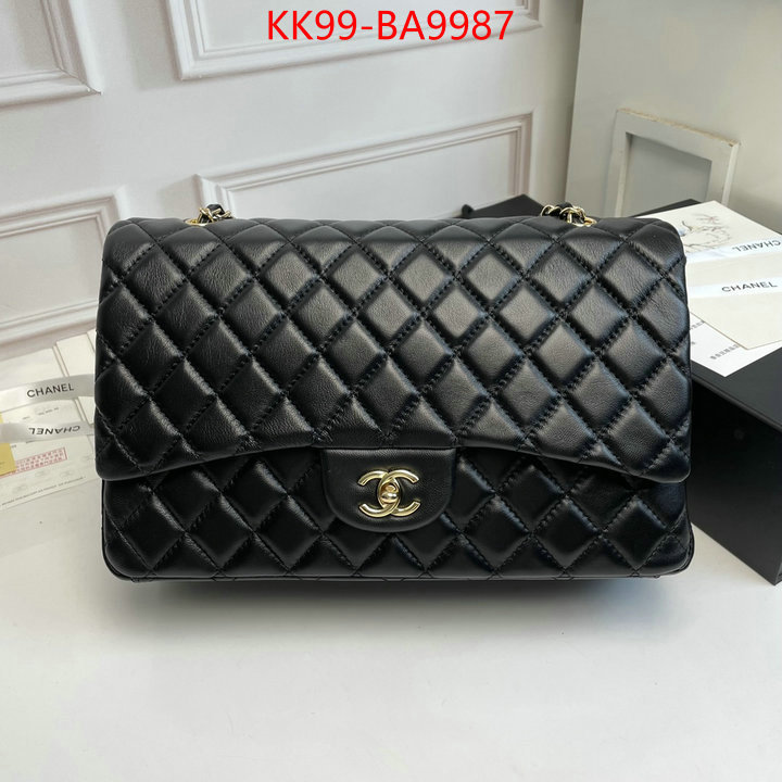 Chanel Bags(4A)-Crossbody- 7 star replica ID: BA9987 $: 99USD,