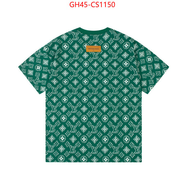 Clothing-LV best site for replica ID: CS1150 $: 45USD