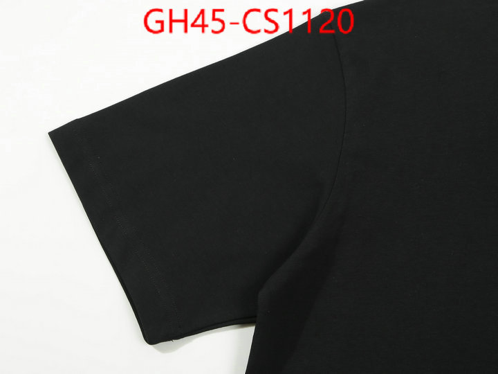 Clothing-Givenchy new designer replica ID: CS1120 $: 45USD