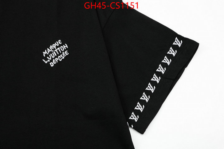 Clothing-LV what is a counter quality ID: CS1151 $: 45USD