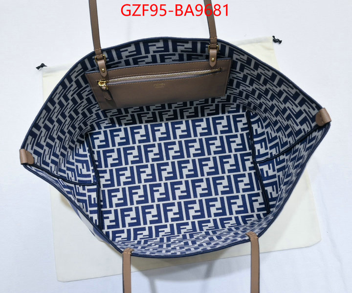 Fendi Bags(4A)-Handbag- best wholesale replica ID: BA9681 $: 95USD,