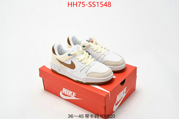 Women Shoes-NIKE 2024 perfect replica designer ID: SS1548 $: 75USD