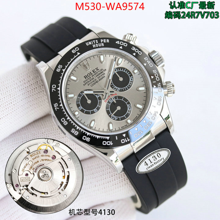 Watch(TOP)-Rolex replcia cheap from china ID: WA9574 $: 530USD