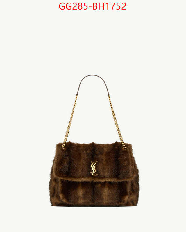 YSL Bags(TOP)-Handbag- 1:1 ID: BH1752 $: 285USD,