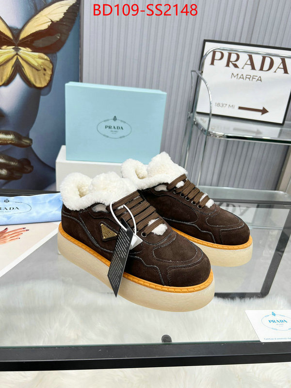 Women Shoes-Prada new ID: SS2148 $: 109USD