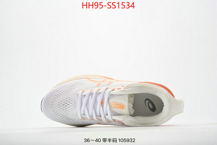 Women Shoes-Asics supplier in china ID: SS1534 $: 95USD