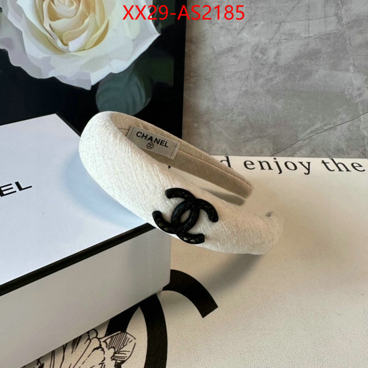 Hair band-Chanel luxury cheap replica ID: AS2185 $: 29USD