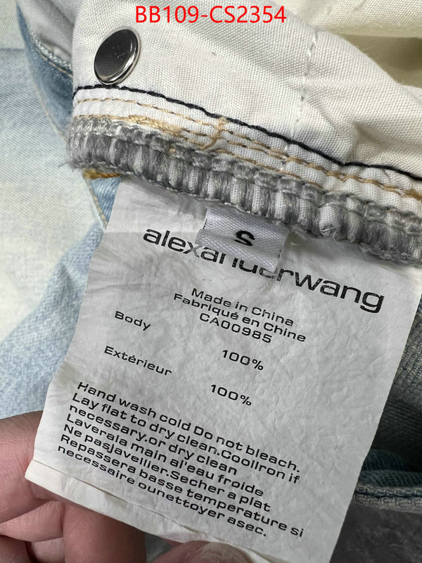 Clothing-Alexander Wang designer ID: CS2354 $: 109USD