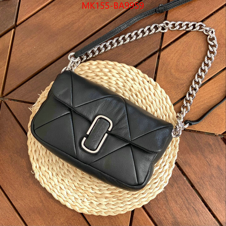 Marc Jacobs Bags(TOP)-Crossbody- shop now ID: BA9959 $: 155USD,