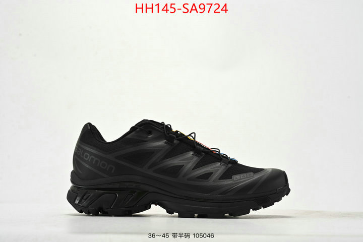 Women Shoes-Salomon what best designer replicas ID: SA9724 $: 145USD