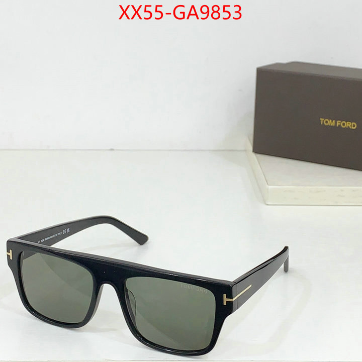 Glasses-Tom Ford good ID: GA9853 $: 55USD