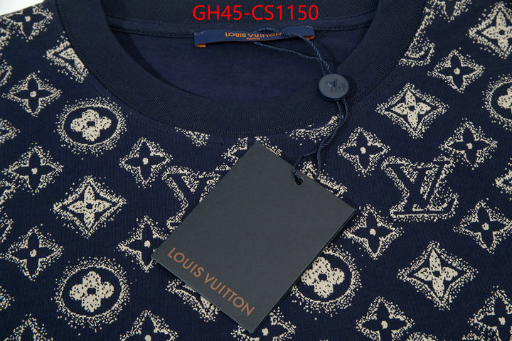 Clothing-LV best site for replica ID: CS1150 $: 45USD