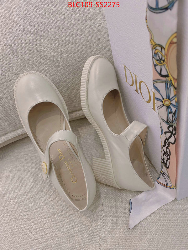 Women Shoes-Dior best knockoff ID: SS2275 $: 109USD