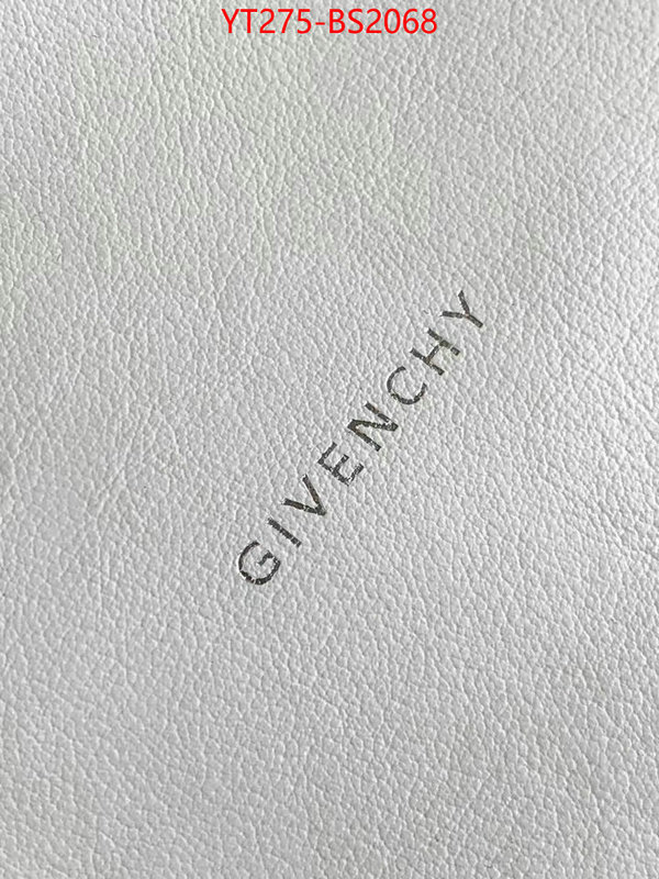 Givenchy Bags(TOP)-Handbag- top quality fake ID: BS2068 $: 275USD,