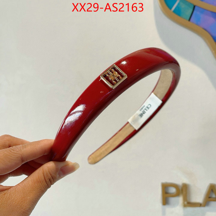 Hair band-Celine buy aaaaa cheap ID: AS2163 $: 29USD