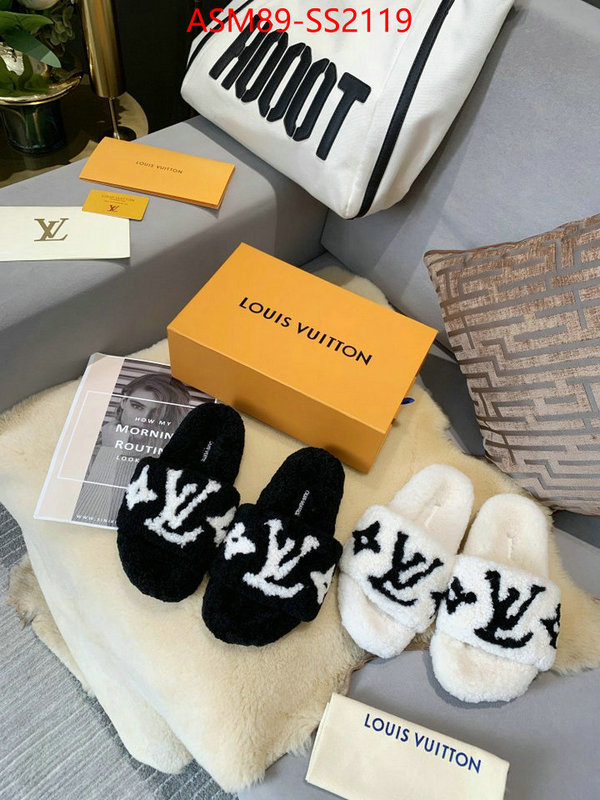 Women Shoes-LV most desired ID: SS2119 $: 89USD