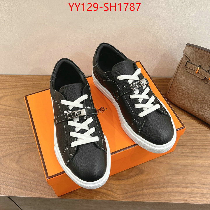 Women Shoes-Hermes copy aaaaa ID: SH1787