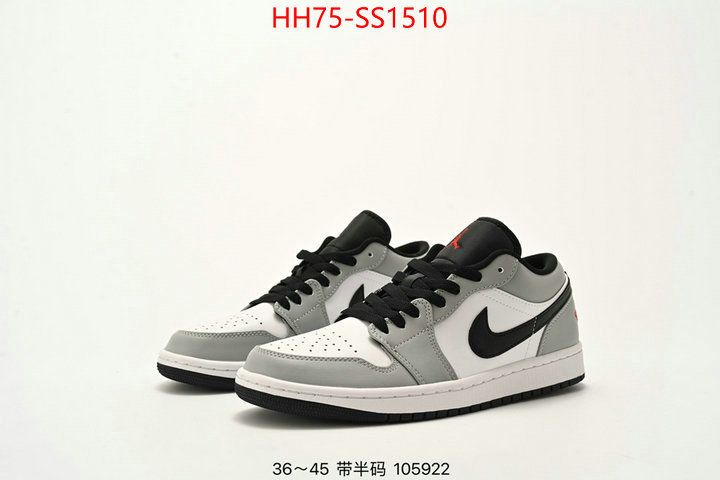 Women Shoes-Air Jordan high quality customize ID: SS1510 $: 75USD