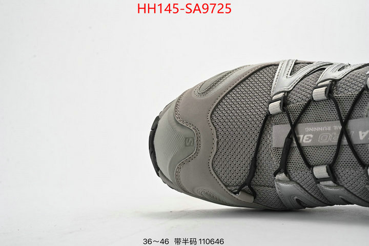 Women Shoes-Salomon replica designer ID: SA9725 $: 145USD