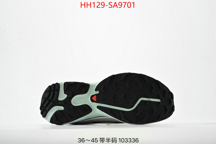 Women Shoes-Salomon the highest quality fake ID: SA9701 $: 129USD