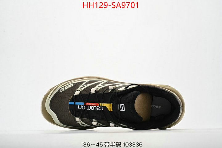 Women Shoes-Salomon the highest quality fake ID: SA9701 $: 129USD