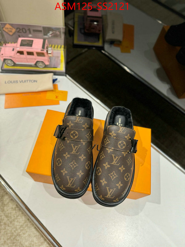 Women Shoes-LV 1:1 ID: SS2121 $: 125USD