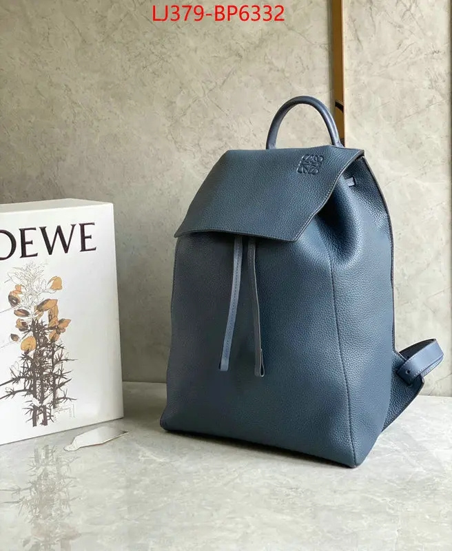 Loewe Bags(TOP)-Backpack- fake cheap best online ID: BP6332 $: 405USD,