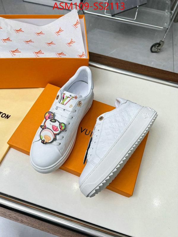 Women Shoes-LV new ID: SS2113 $: 109USD