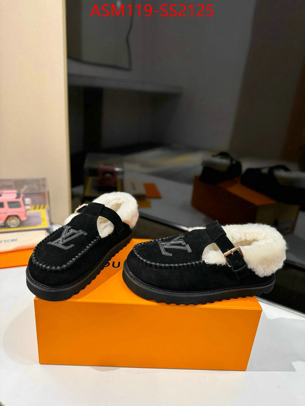 Women Shoes-LV top sale ID: SS2125 $: 119USD