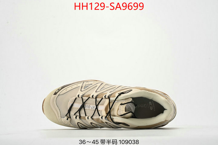 Men Shoes-Salomon from china ID: SA9699 $: 129USD