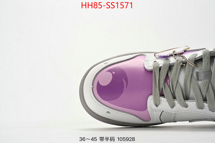 Women Shoes-NIKE aaaaa+ quality replica ID: SS1571 $: 85USD