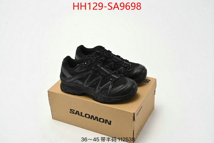 Women Shoes-Salomon best wholesale replica ID: SA9698 $: 129USD