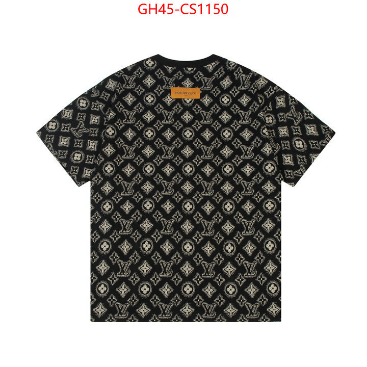 Clothing-LV best site for replica ID: CS1150 $: 45USD