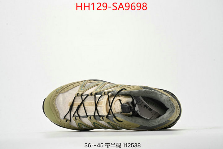 Women Shoes-Salomon best wholesale replica ID: SA9698 $: 129USD