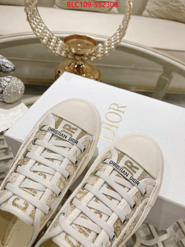 Women Shoes-Dior styles & where to buy ID: SS2308 $: 109USD