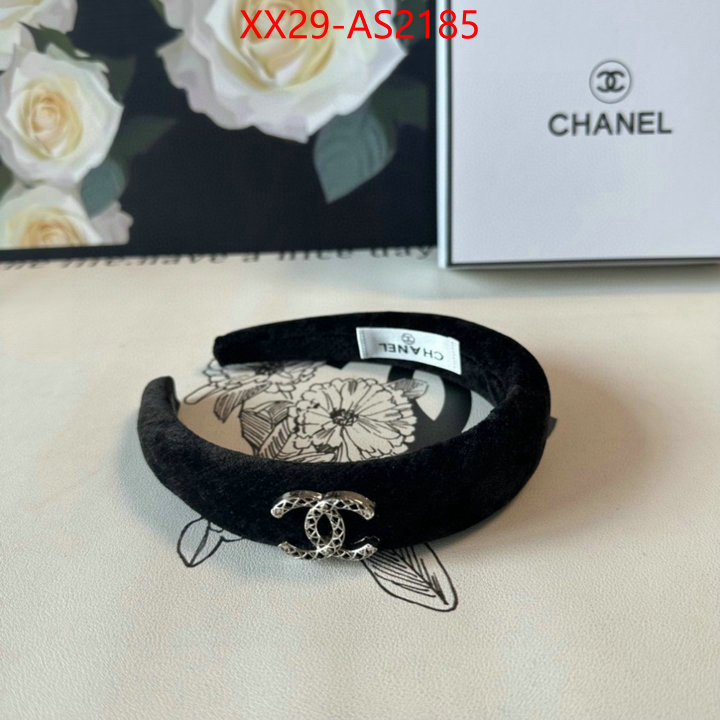 Hair band-Chanel luxury cheap replica ID: AS2185 $: 29USD