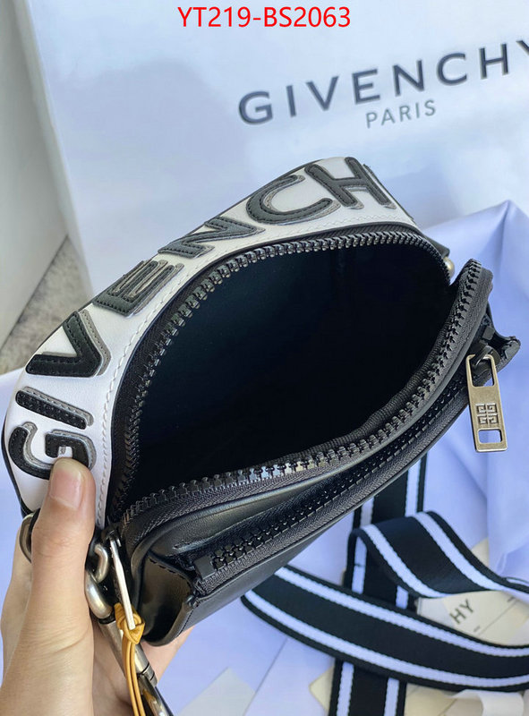 Givenchy Bags(TOP)-Crossbody- aaaaa replica ID: BS2063 $: 219USD,