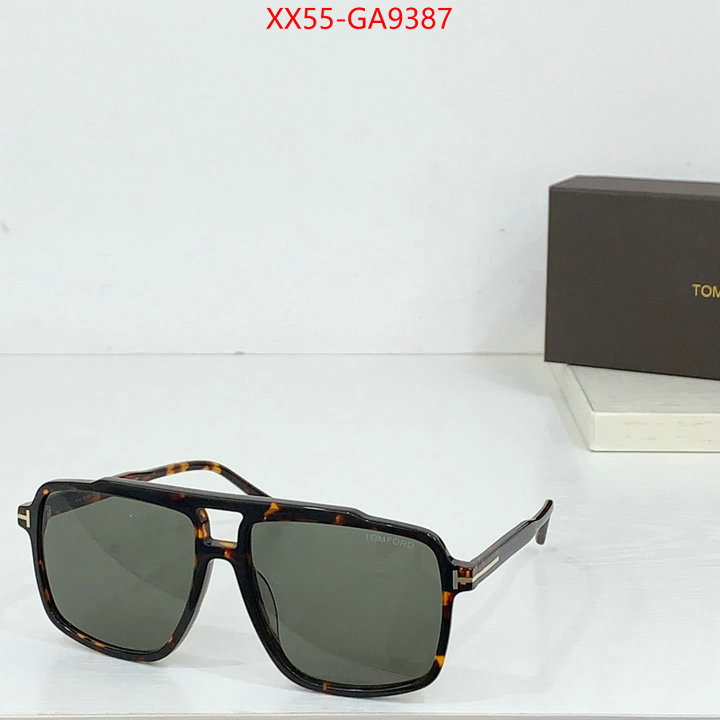 Glasses-Tom Ford best luxury replica ID: GA9387 $: 55USD