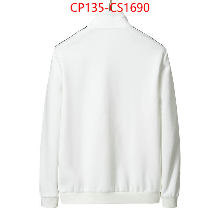 Clothing-Dior where to buy replicas ID: CS1690 $: 135USD