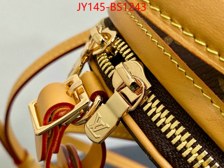 LV Bags(TOP)-Boite Chapeau- fake cheap best online ID: BS1243 $: 145USD,