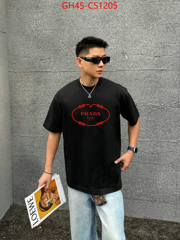 Clothing-Prada online store ID: CS1205 $: 45USD