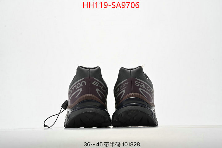 Women Shoes-Salomon hot sale ID: SA9706 $: 119USD