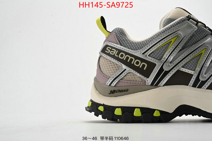 Women Shoes-Salomon replica designer ID: SA9725 $: 145USD