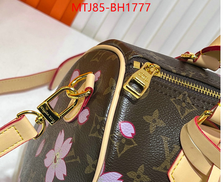 LV Bags(4A)-Speedy- how quality ID: BH1777 $: 85USD,