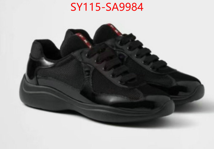 Men shoes-Prada replica 1:1 ID: SA9984 $: 115USD