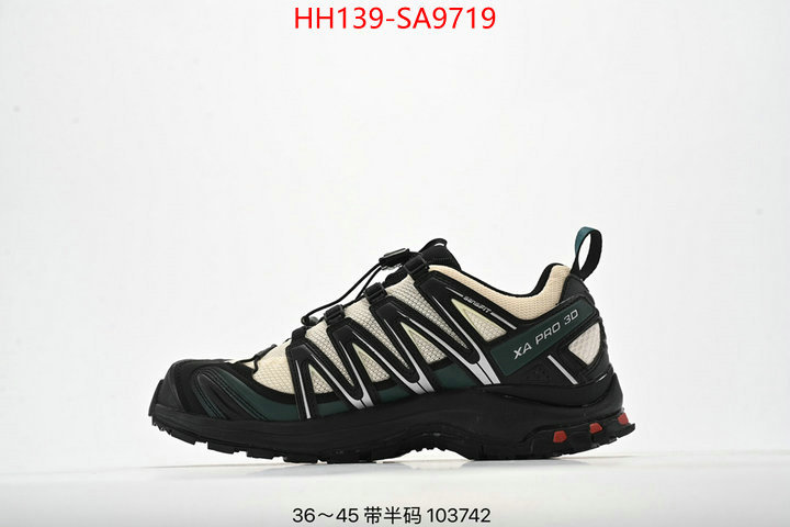 Women Shoes-Salomon cheap high quality replica ID: SA9719 $: 139USD